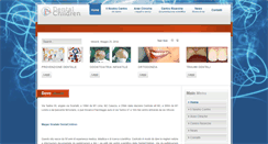 Desktop Screenshot of dentalchildren.com